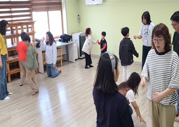 문학관의 사계1